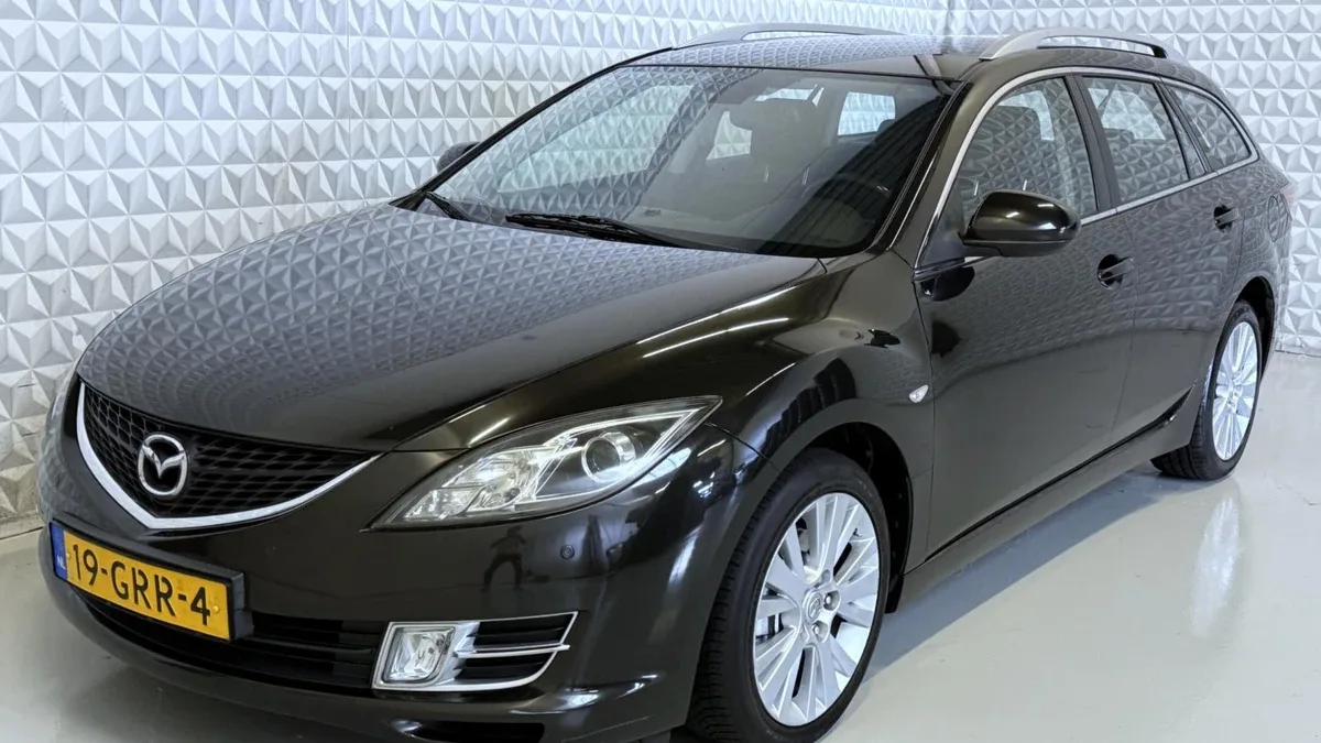 Mazda 6 (2008) — foto 1