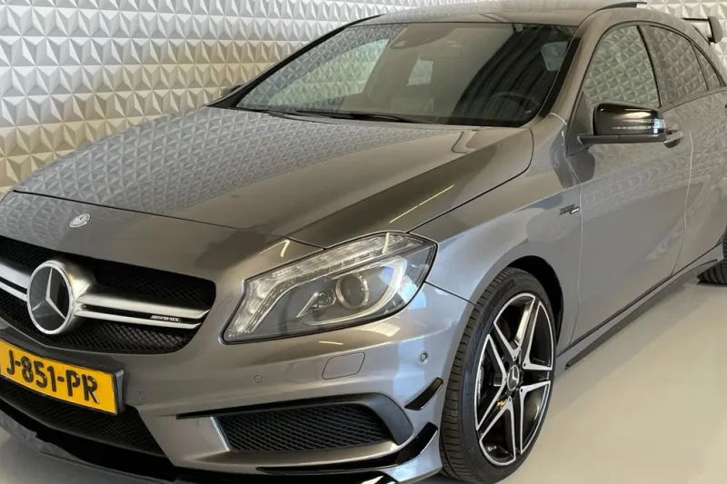 Mercedes-Benz A-Klasse (2014)