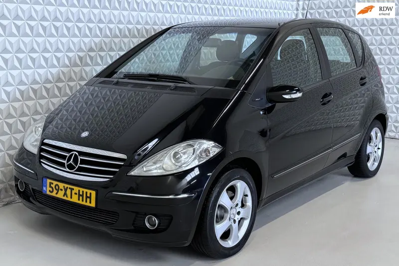 Mercedes-Benz A-Klasse (2007)