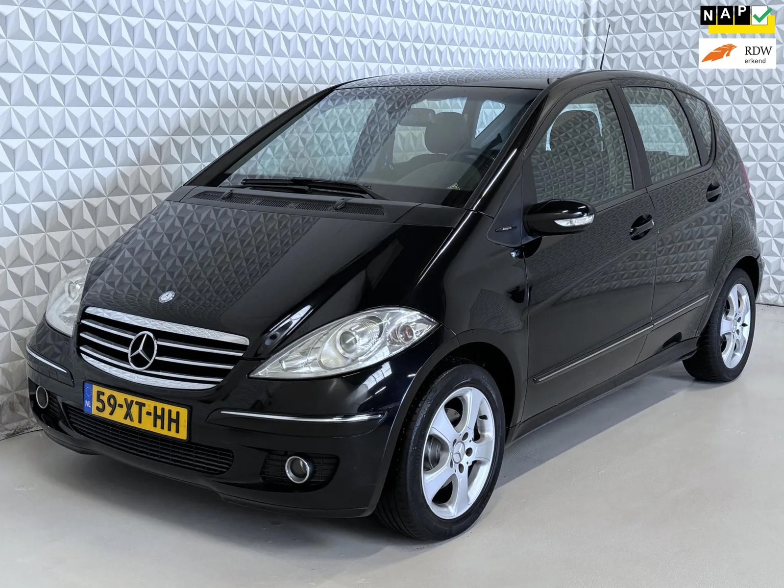 Mercedes-Benz A-Klasse (2007) — foto 1