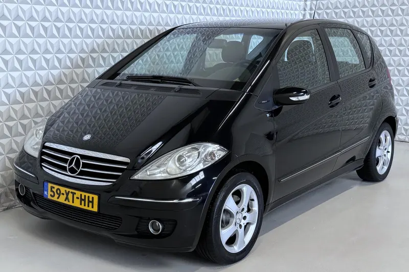 Mercedes-Benz A-Klasse (2007)