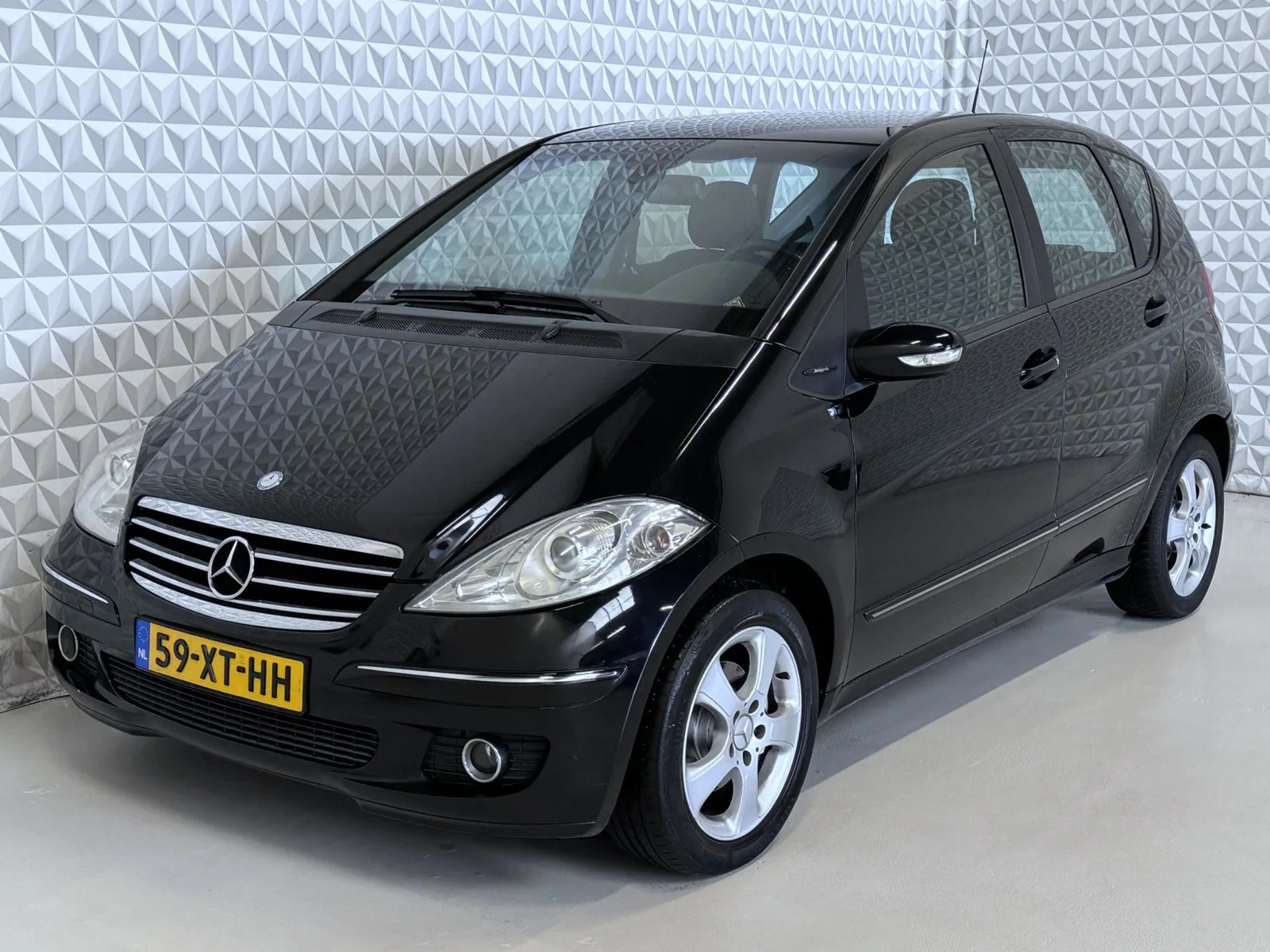 Mercedes-Benz A-Klasse (2007) — foto 1