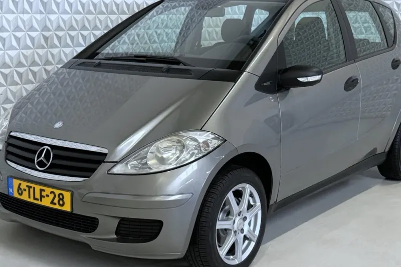 Mercedes-Benz A-Klasse (2004)