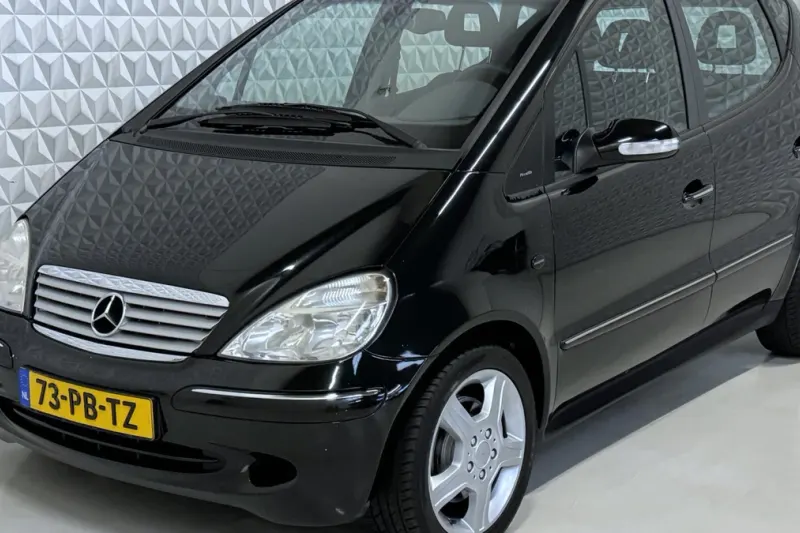 Mercedes-Benz A-Klasse (2004)