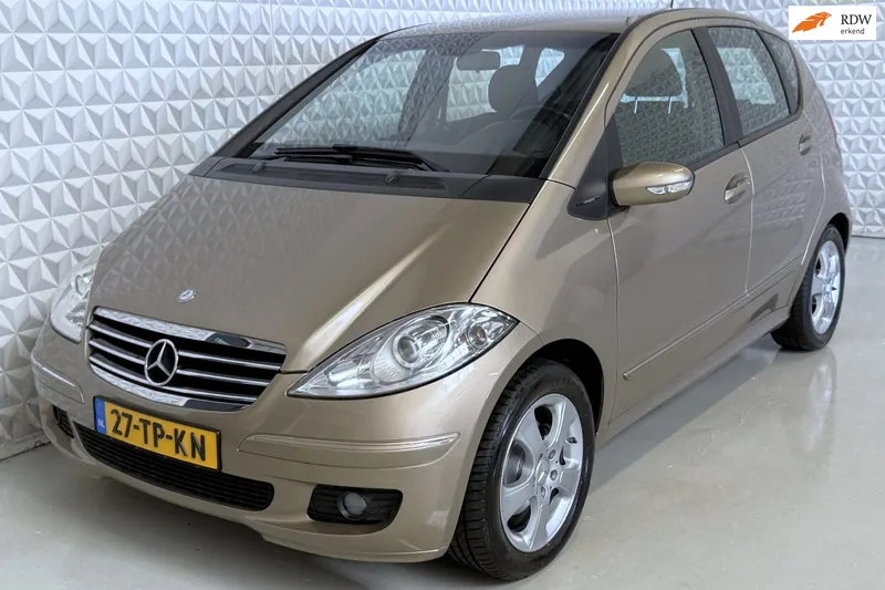 Mercedes-Benz A-Klasse (2007)