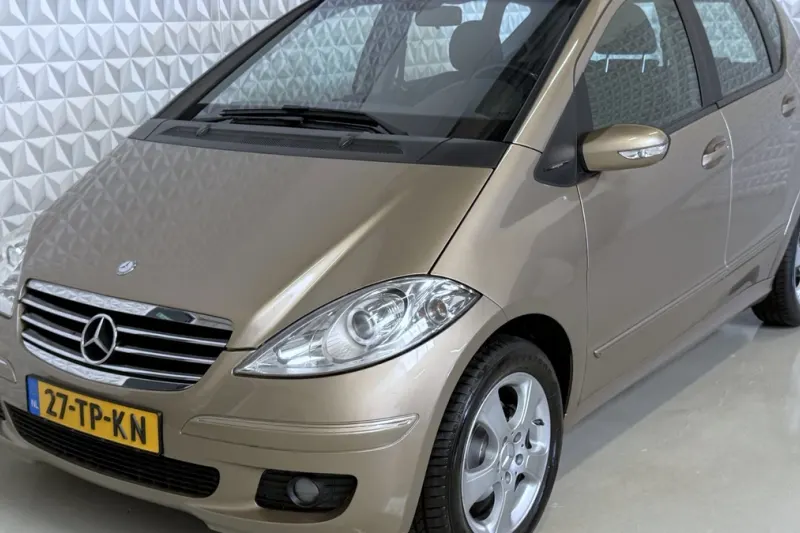 Mercedes-Benz A-Klasse (2007)