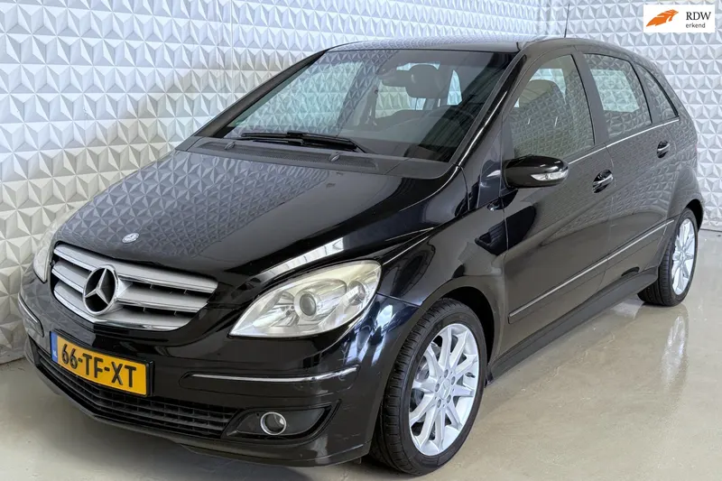 Mercedes-Benz B-Klasse (2006)