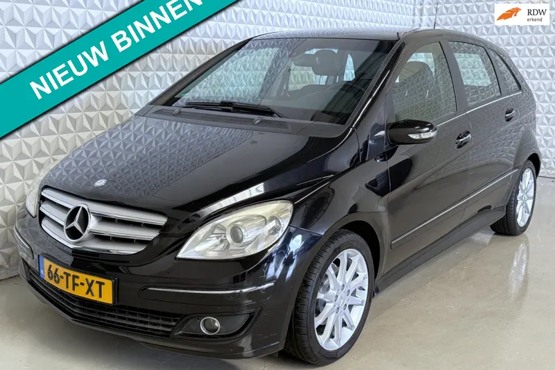 Mercedes-Benz B-Klasse (2006)