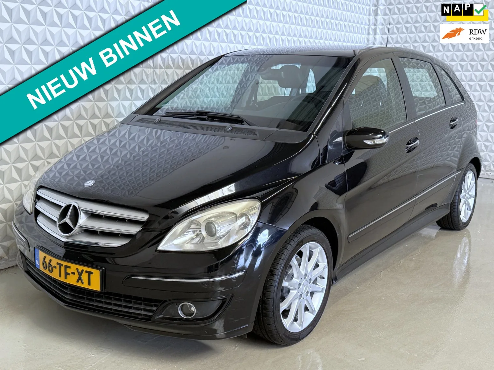 Mercedes-Benz B-Klasse (2006) — foto 1