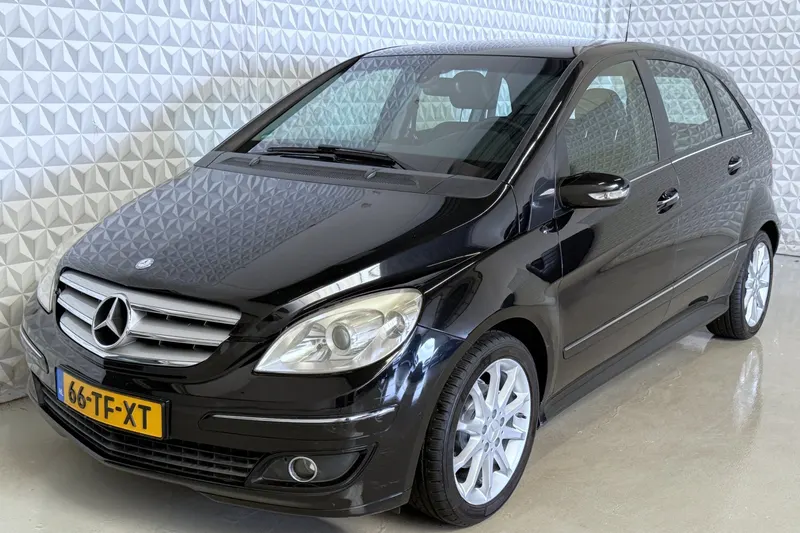 Mercedes-Benz B-Klasse (2006)