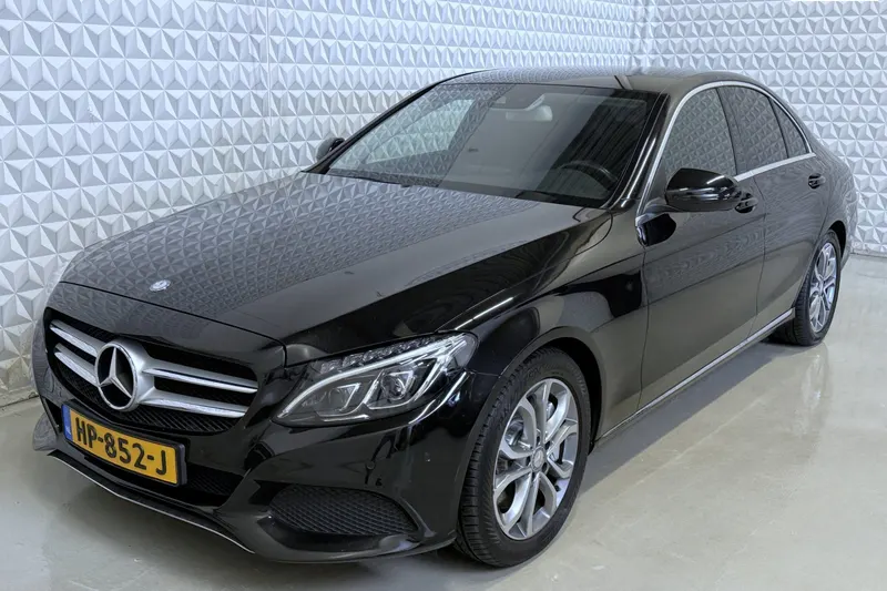 Mercedes-Benz C-Klasse (2015)