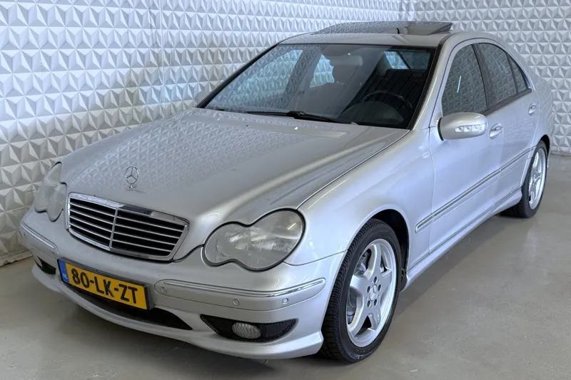 Mercedes-Benz C-Klasse (2002)