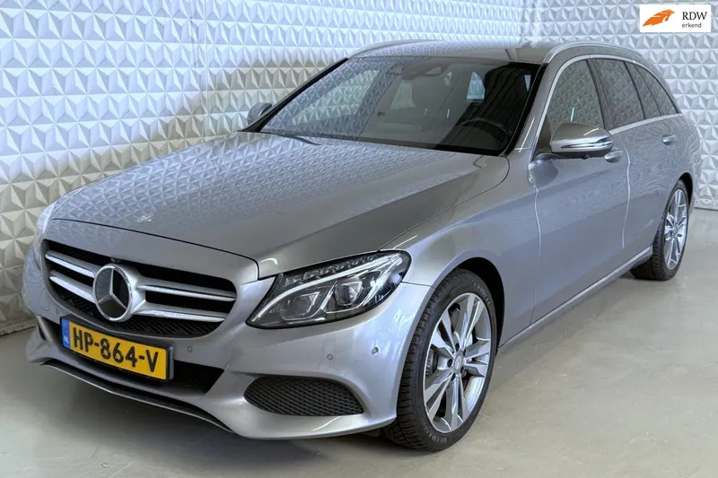 Mercedes-Benz C-Klasse (2015)