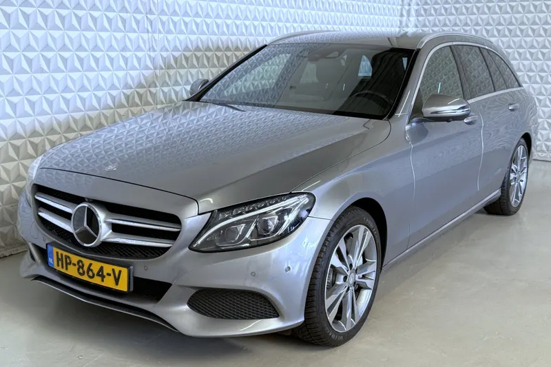 Mercedes-Benz C-Klasse (2015)