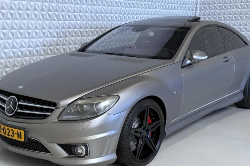 Mercedes-Benz Cl Klasse (2007)