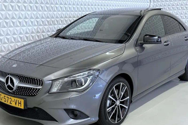 Mercedes-Benz CLA-Klasse (2013)