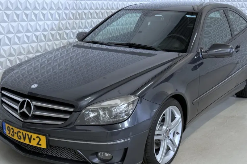 Mercedes-Benz Clc Klasse (2008)