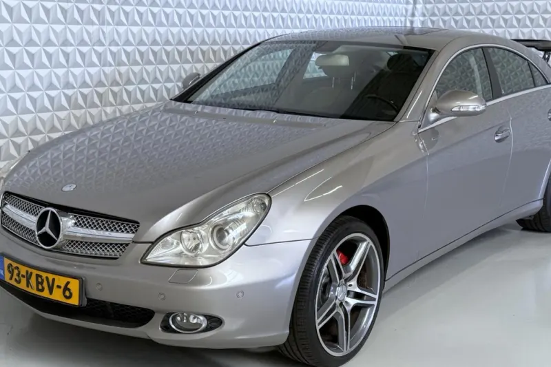 Mercedes-Benz CLS-Klasse (2005)