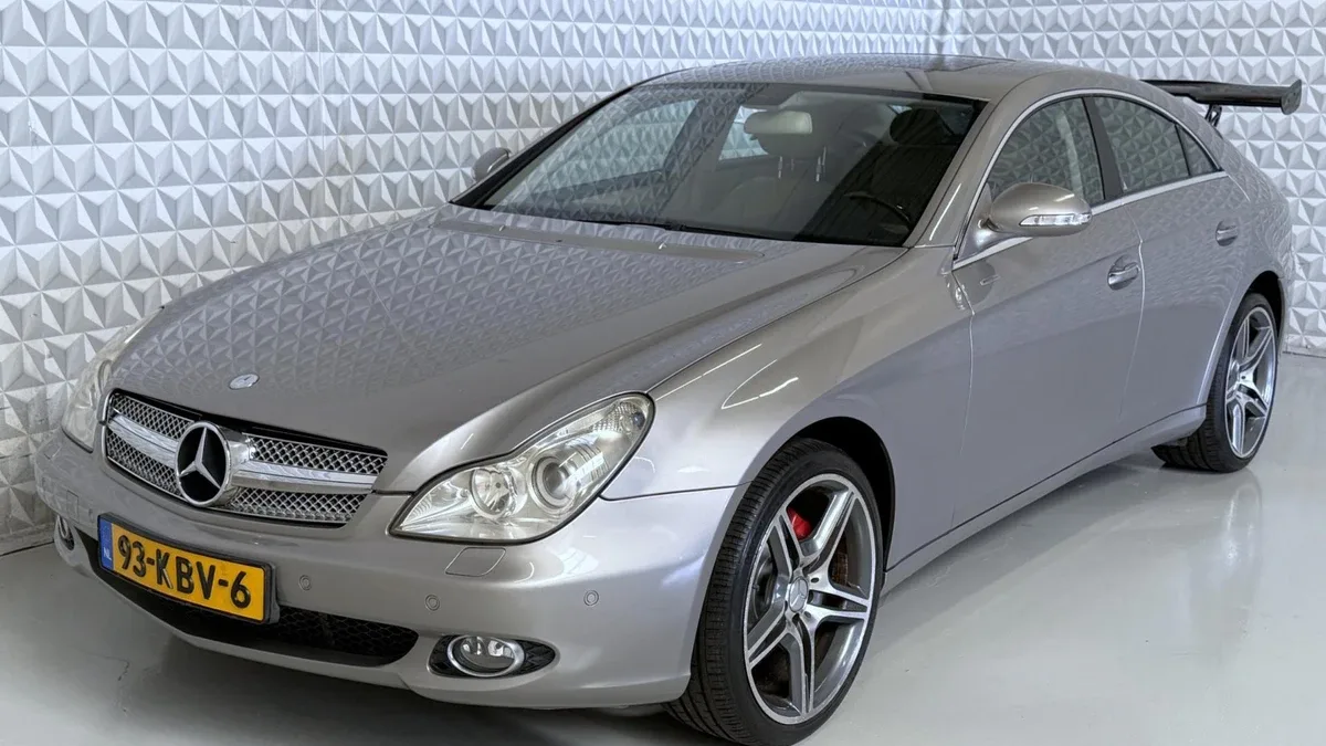 Mercedes-Benz CLS-Klasse (2005) — foto 1