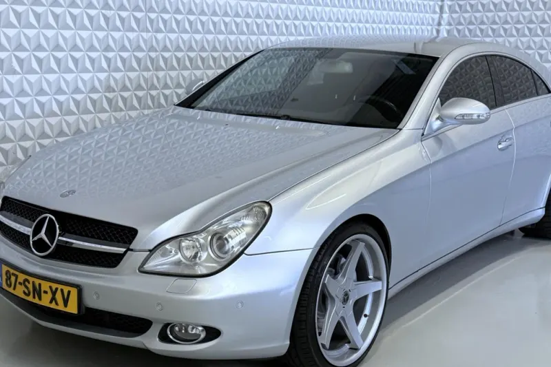 Mercedes-Benz CLS-Klasse (2006)
