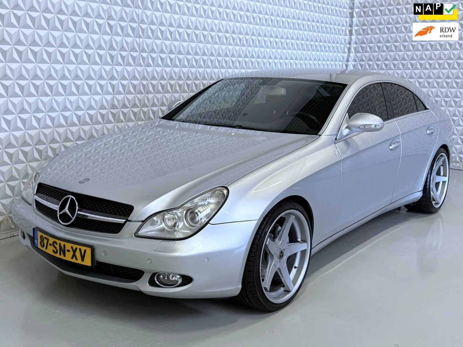 Mercedes-Benz CLS-Klasse (2006) — foto 1