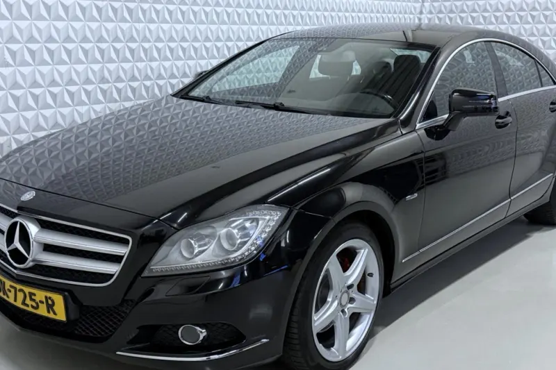 Mercedes-Benz CLS-Klasse (2011)