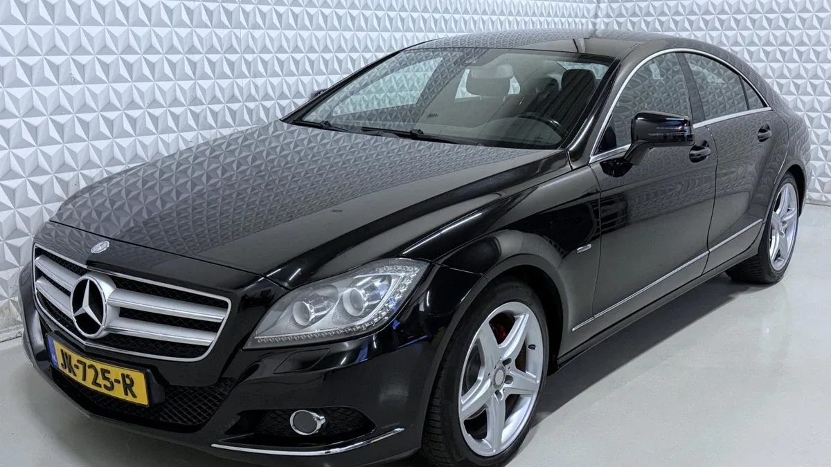 Mercedes-Benz CLS-Klasse (2011) — foto 1
