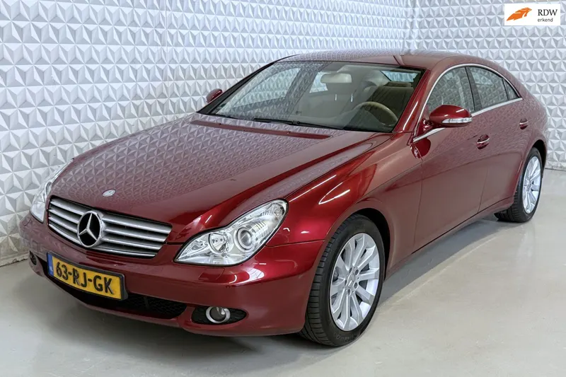 Mercedes-Benz CLS-Klasse (2005)