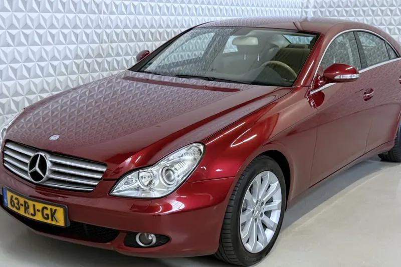 Mercedes-Benz CLS-Klasse (2005)