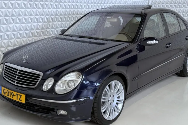 Mercedes-Benz E-Klasse (2003)