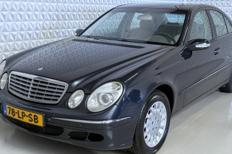 Mercedes-Benz E-Klasse (2003)