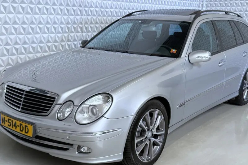 Mercedes-Benz E-Klasse (2005)