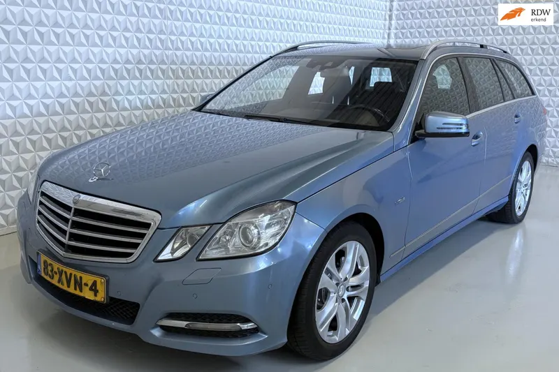Mercedes-Benz E-Klasse (2011)