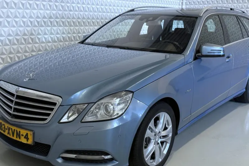 Mercedes-Benz E-Klasse (2011)