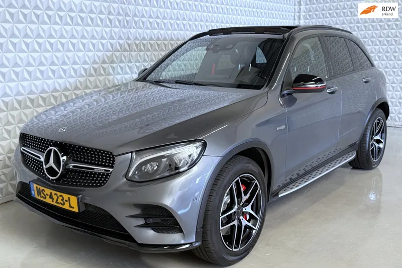 Mercedes-Benz GLC-Klasse (2017)