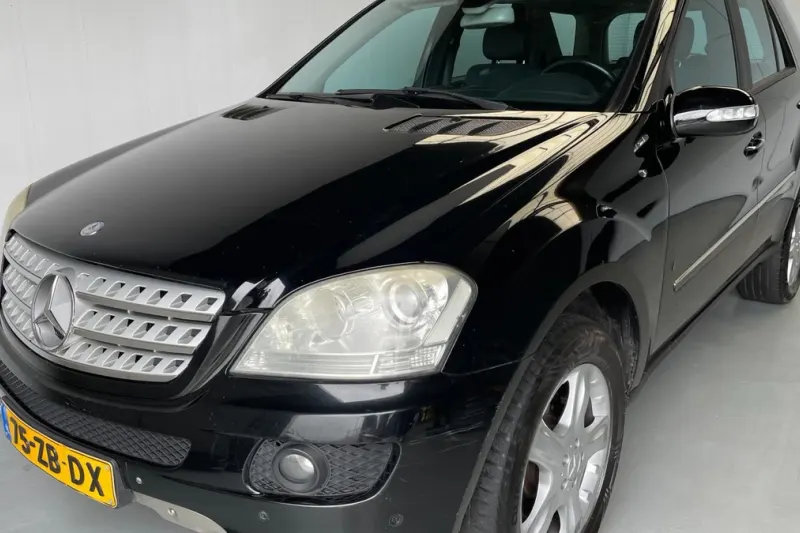 Mercedes-Benz M Klasse (2006)