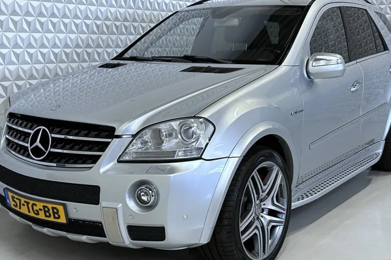 Mercedes-Benz M Klasse (2006)