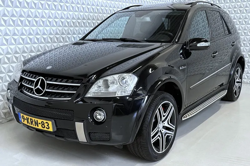 Mercedes-Benz ML-Klasse (2006)