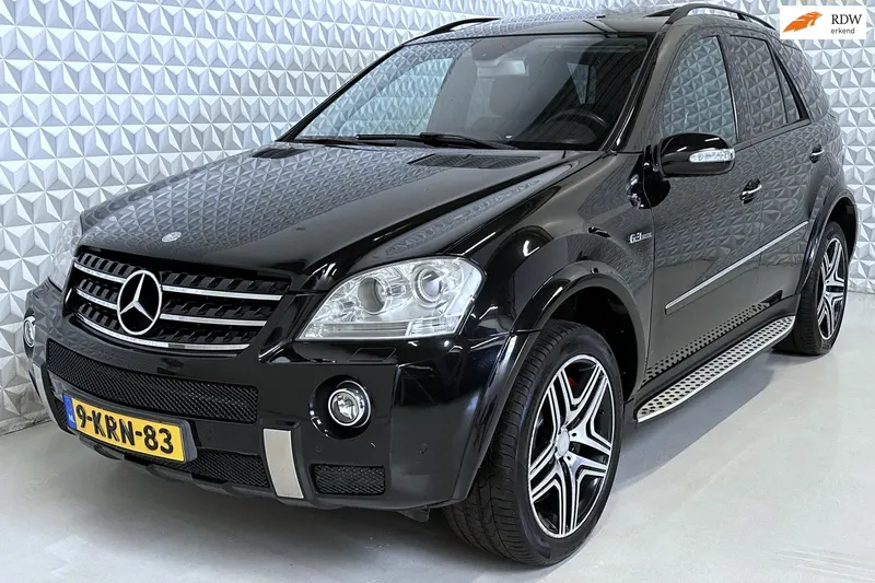 Mercedes-Benz ML-Klasse (2006)