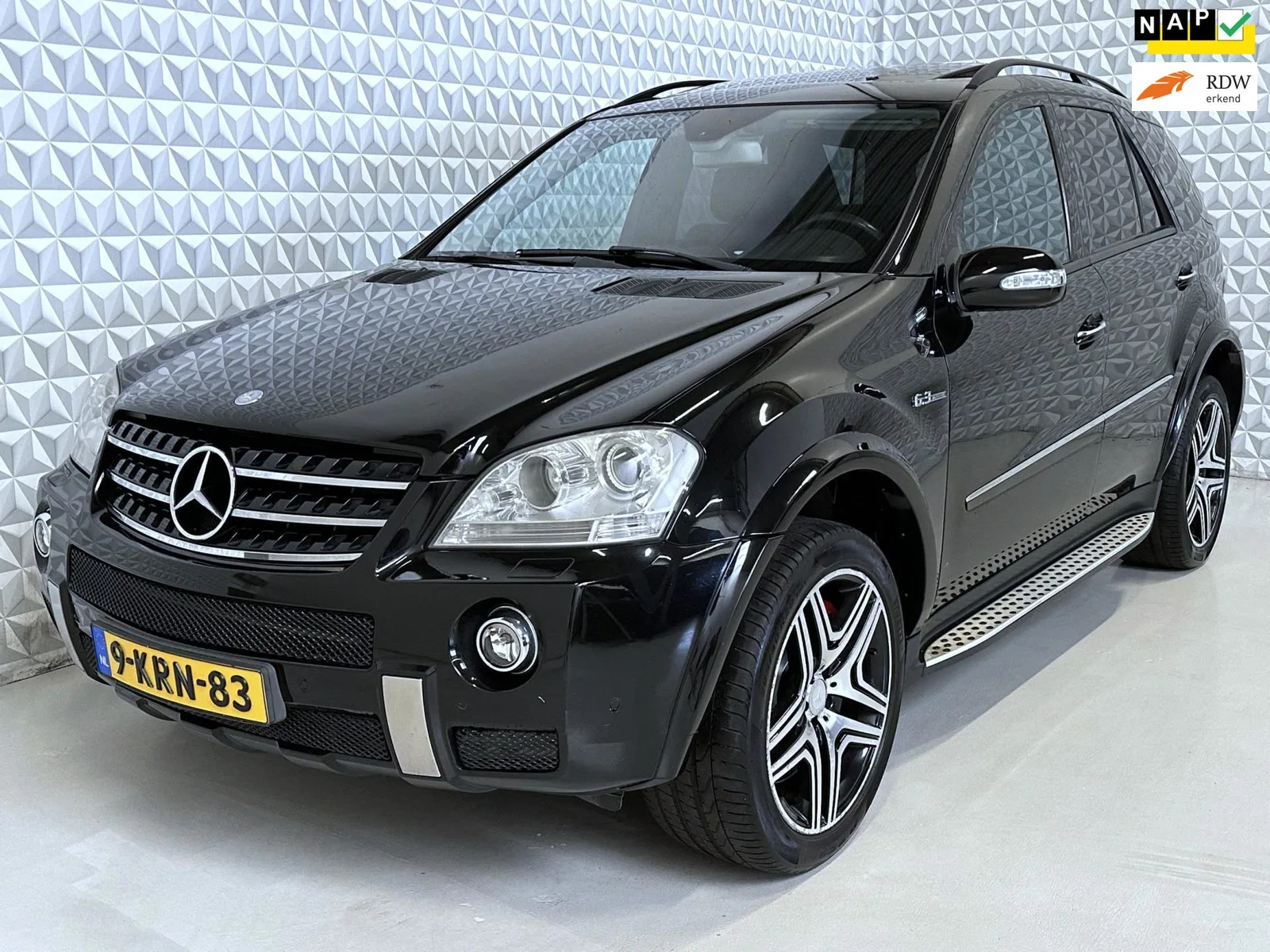 Mercedes-Benz ML-Klasse (2006) — foto 1