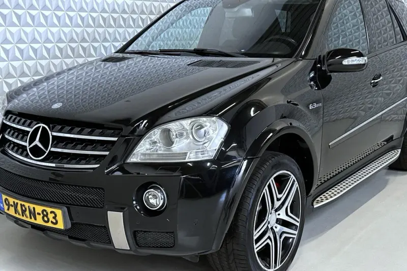 Mercedes-Benz M Klasse (2006)