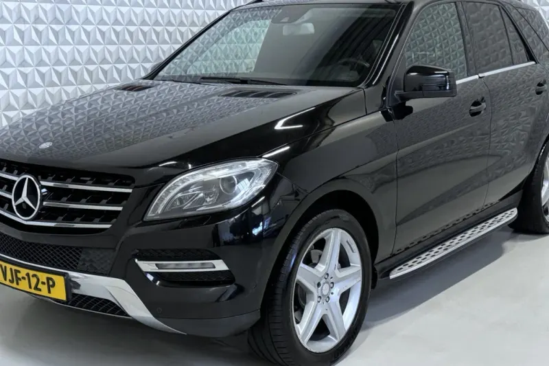 Mercedes-Benz ML-Klasse (2012)