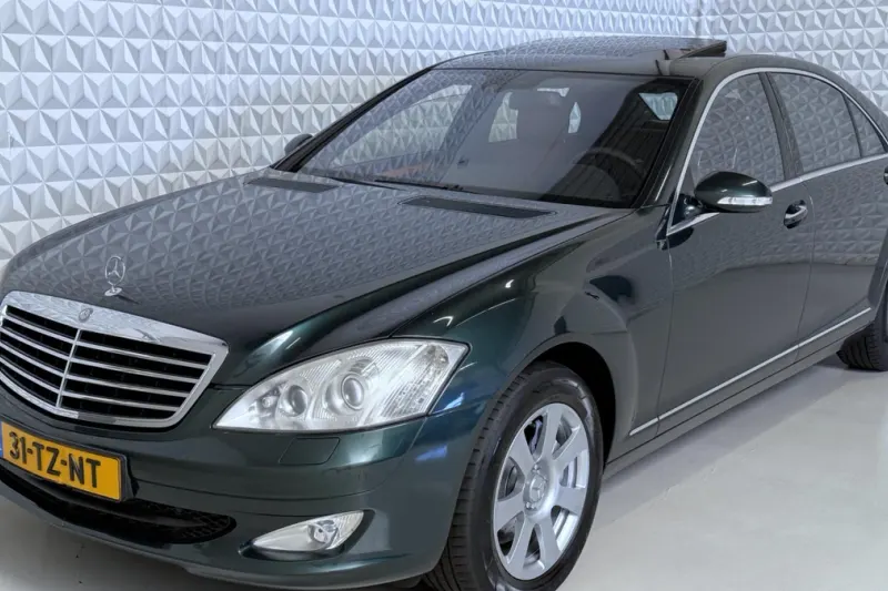 Mercedes-Benz S-Klasse (2007)