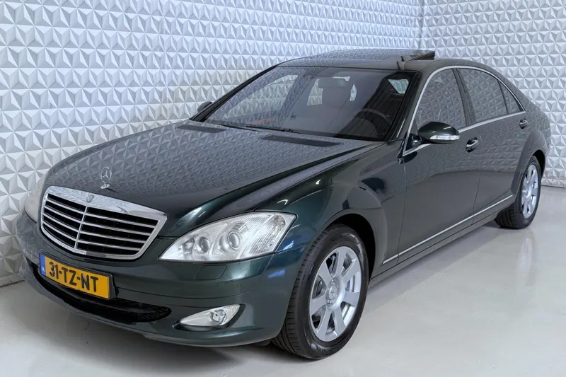 Mercedes-Benz S-Klasse (2007)