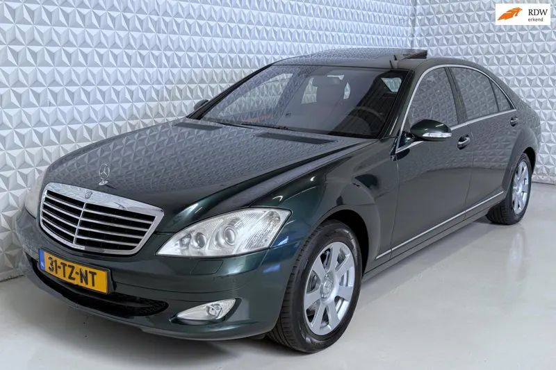Mercedes-Benz S-Klasse (2007)