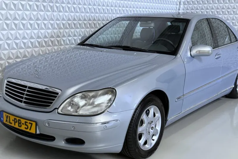 Mercedes-Benz S-Klasse (1999)