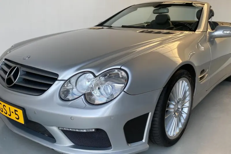 Mercedes-Benz SL-Klasse (2002)