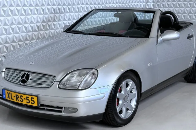 Mercedes-Benz SLK-Klasse (1999)