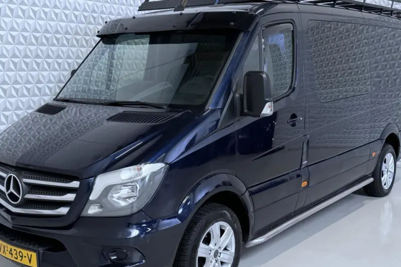 Mercedes-Benz Sprinter (2016)