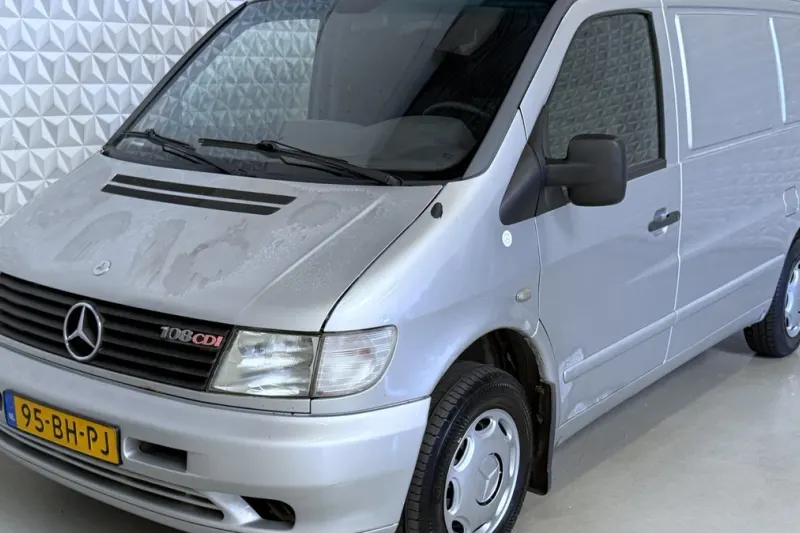 Mercedes-Benz Vito (2003)